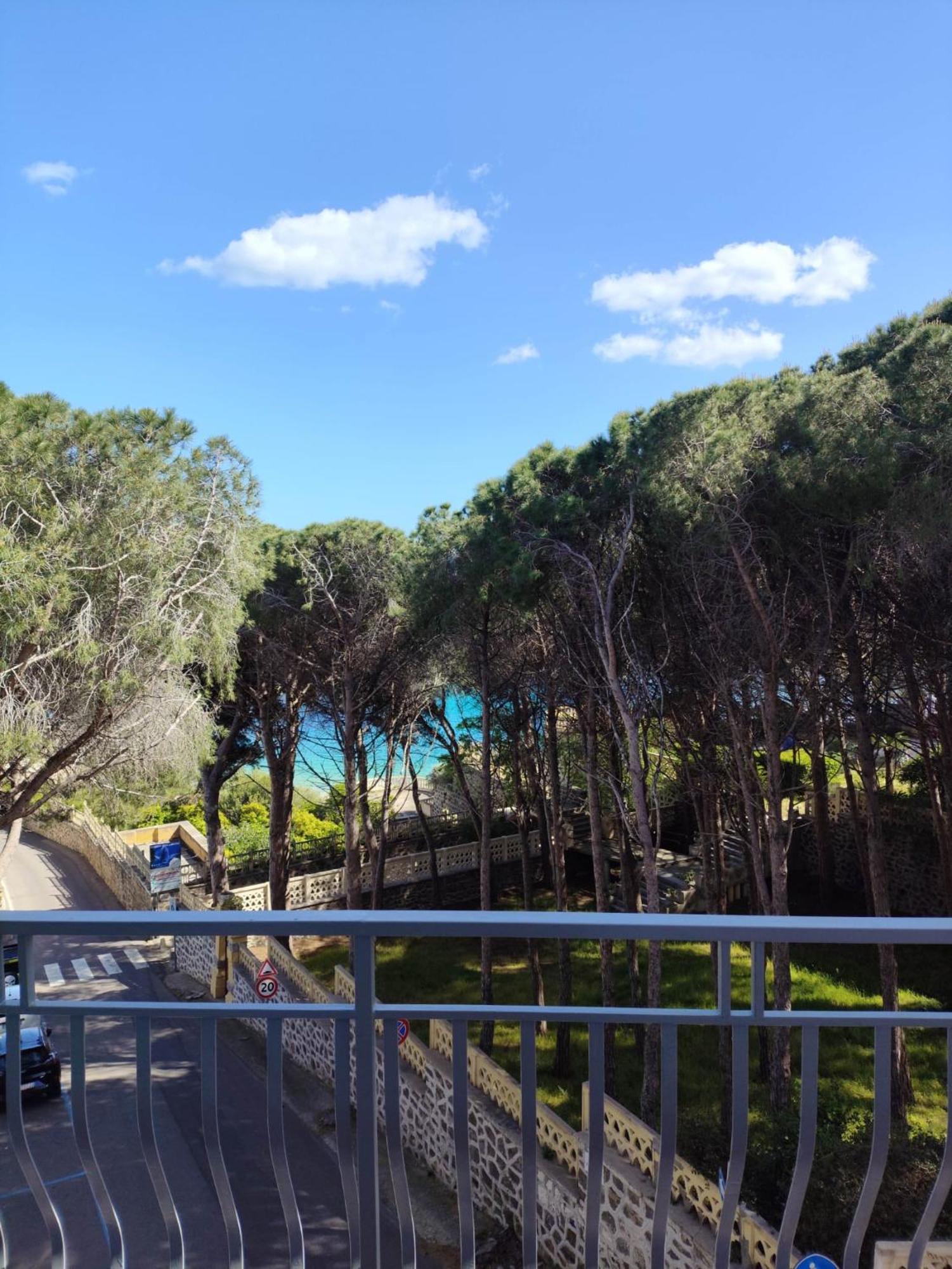 Piccolo Hotel Nuova Gestione Cala Gonone Exteriér fotografie